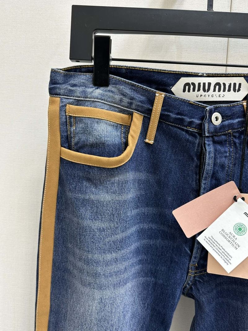 Miu Miu Jeans